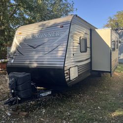 2018 Rv Heartland M-30 Odk