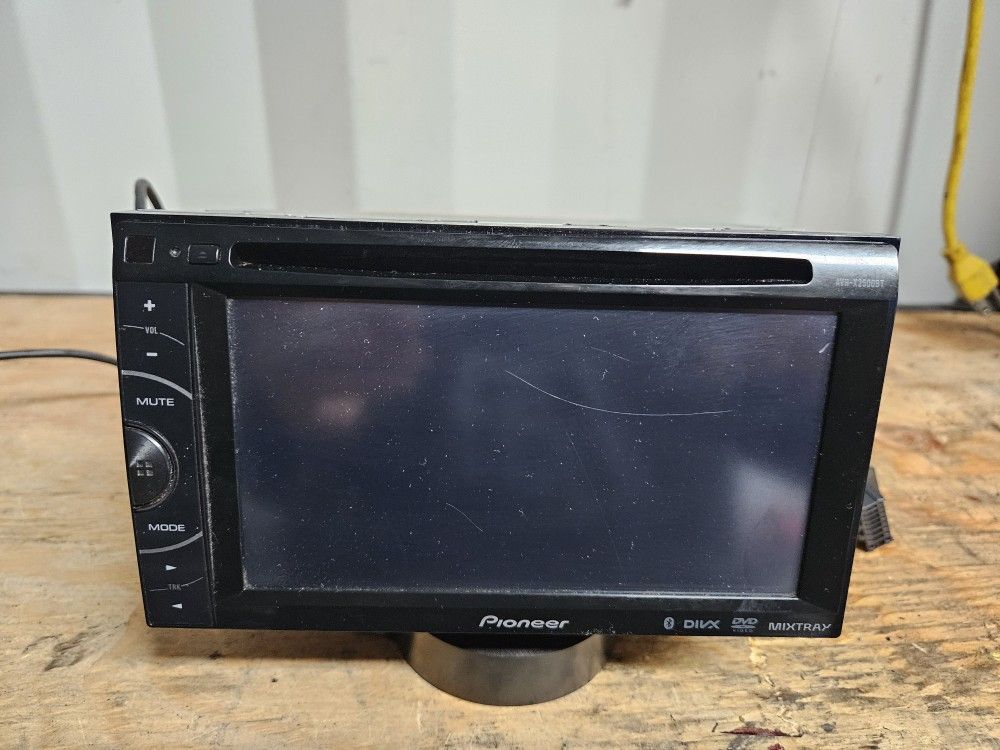 Pioneer AVH-2500BT,radio