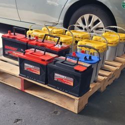 OPTIMA Batteries OPT8014-045 8014-045 D34/78 YellowTop Dual Purpose car truck Battery. Bateria Para Carro Camioneta

PRICE IS FIRM. Optima yellow top 