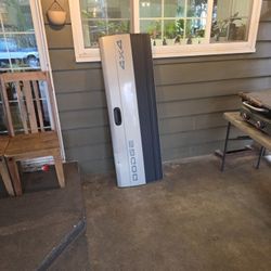 Dodge ram second gen tailgate 