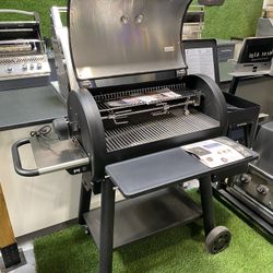 Broil King Regal Pellet 500 Pro