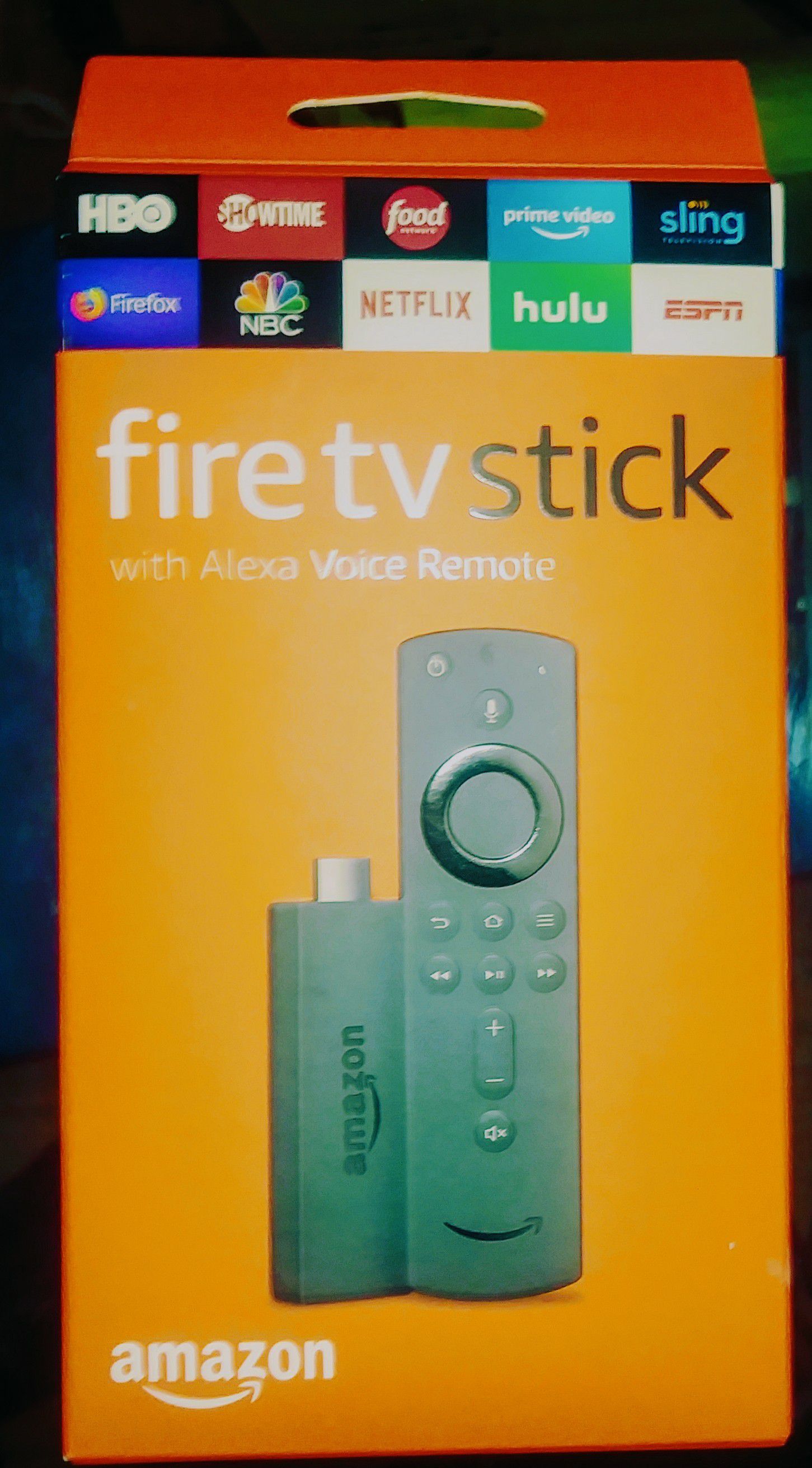 Amazon fire tv stick brand new $25