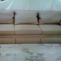 Ethan Allen Sofa And Loveseat