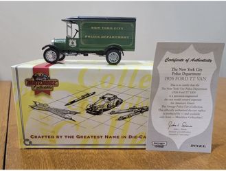 Die Cast Car