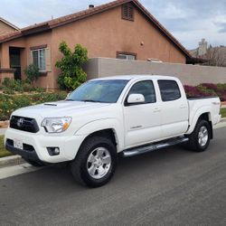 2014 Toyota Tacoma