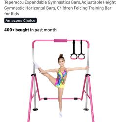 Expandable Gymnastics Bars