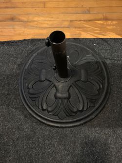 Umbrella holder