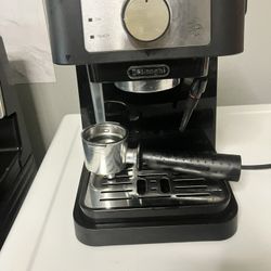 Espresso Machine 