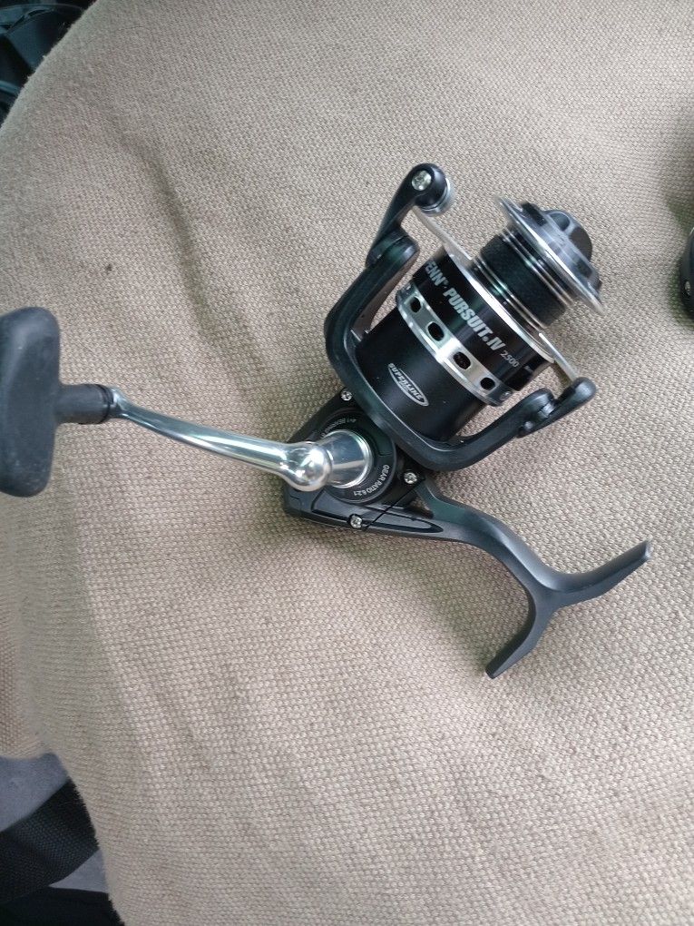 **Penn Pursuit 2500**