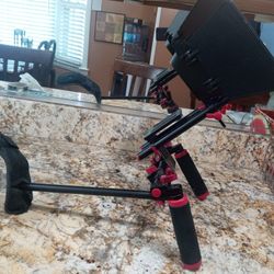 Professional Camera Rig