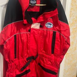 XL Men’s Rain Jacket
