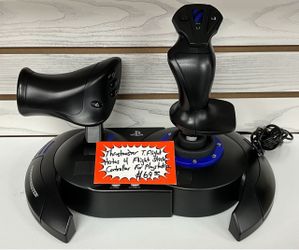 Thrustmaster T. Flight Hotas 4 Flight Stick Controller For PlayStation