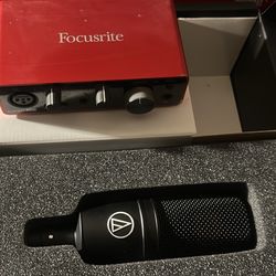 Audio Technica - AT4040