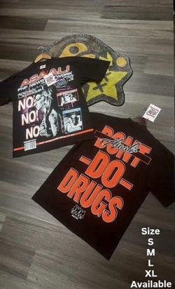 Assali dont do drugs shirt