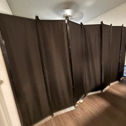 Privacy Creek Nd Portable Clothes Storage
