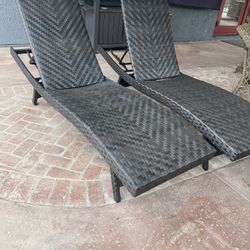 Pool Chairs (Costco)