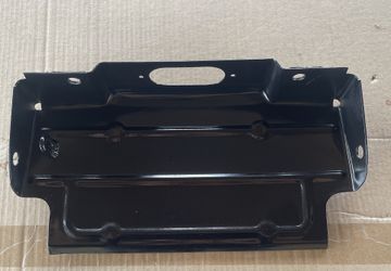1967 Through 1987 Chevy C10 License Plate Frame