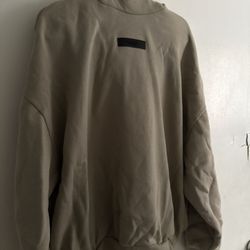 Essential Fear Of God Hoodie