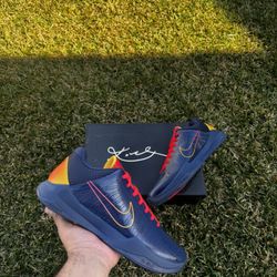 Nike Kobe 5 Protro Caitlin Clark Indiana Fever