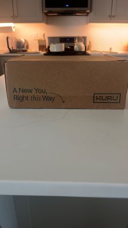 Kuru hiking shoe