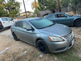 2013 nissan sentra $3700$ obo