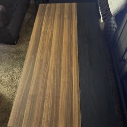 Coffee Table/Storage