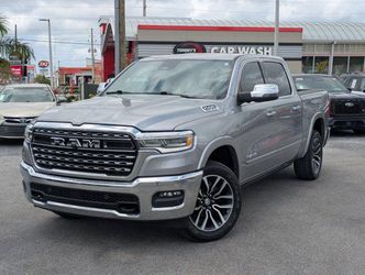 2025 RAM 1500