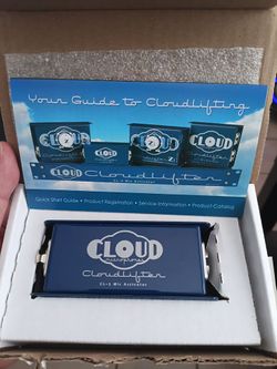 Cloudlifter CL-1 - Mic Activator