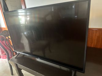 TV 42” LG works great