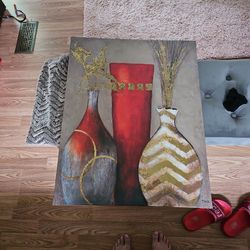 Canvas Painting 