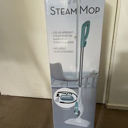 STEAM MOP