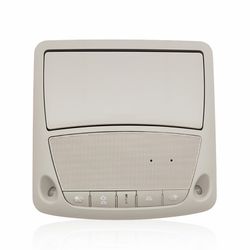 Car Interior Overhead Console Map Reading Light Lamp