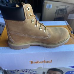 Timberland Boots Women Size 6 New I’m Box . Sylmar Pick Up 