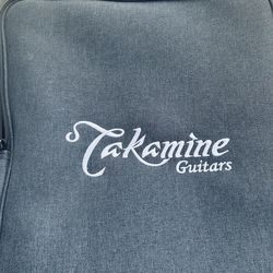 TAKAMINE SH000A SEMI-HARD CASE