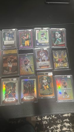 Football cards