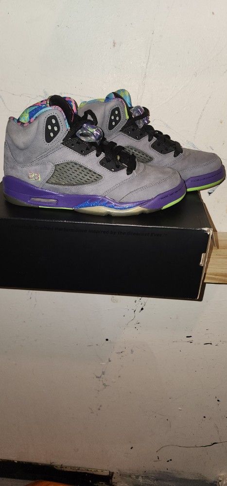 Jordan 5 Bel Air