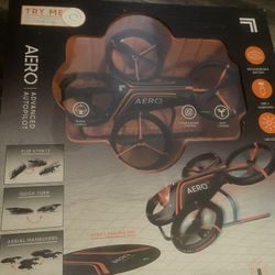 AERO Rechargeable Drone