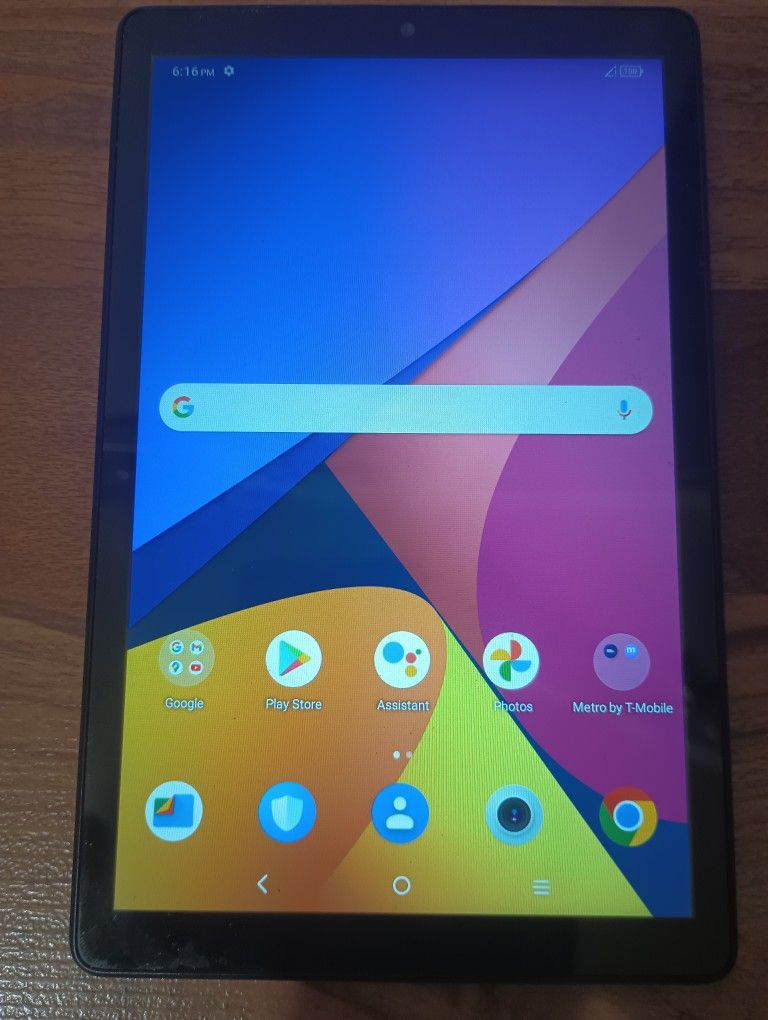 TCL 8 Tablet