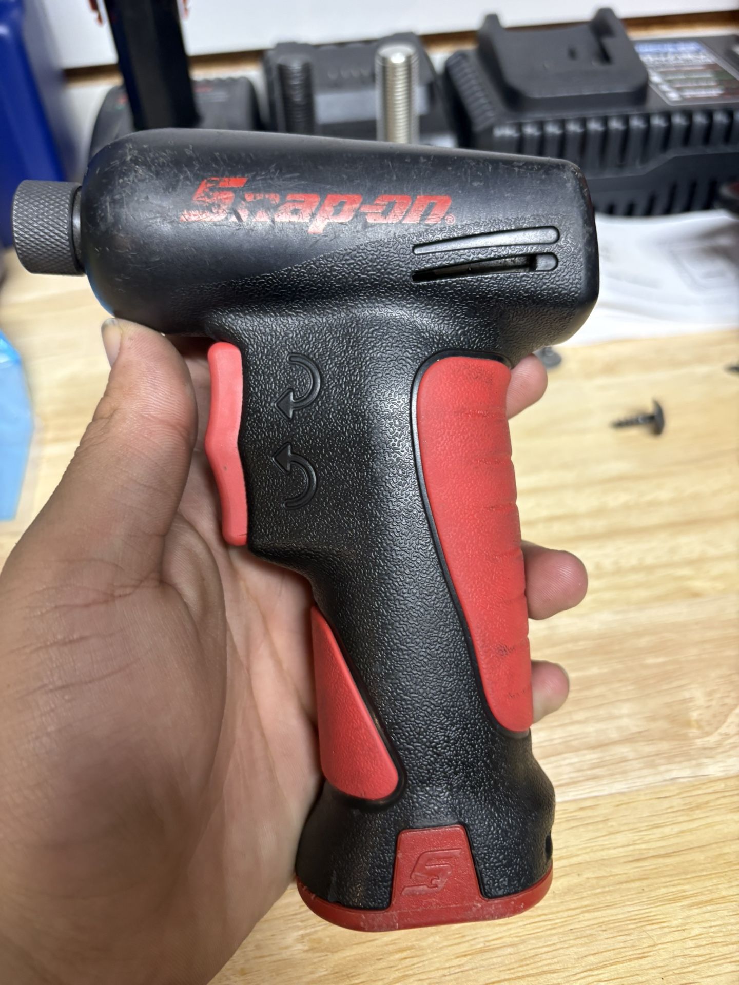 Snap On Electric Screw Driver