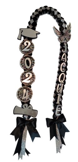 Lei Graduation Necklaces