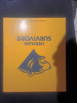 Herman survivor workbook 14W