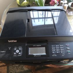 Brother Multifunction Printer, Scan, Copy, Fax 