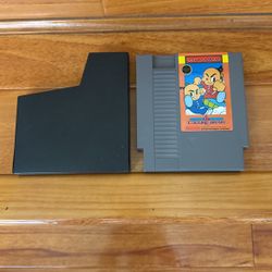 Kung Fu Heroes 1985 NES Nintendo 