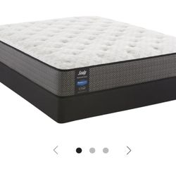 King Size Mattress-Firm