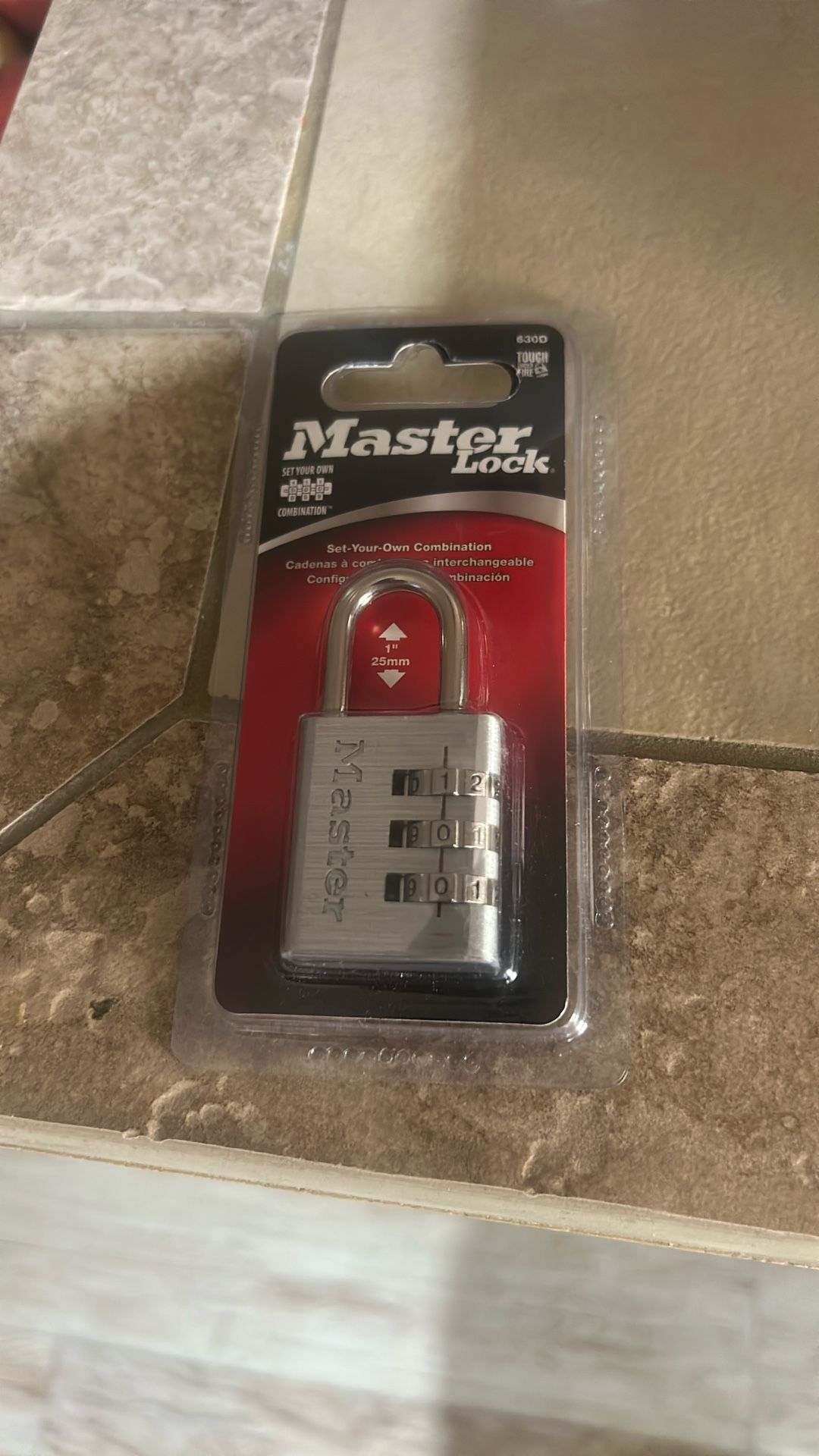 Lock