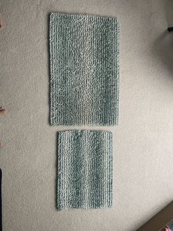 Premium Bath rug Set