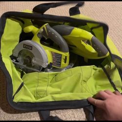 READ DESCRIPTION  Ryobi One+ 18V Tools/Charger/ 1.5ah Battery