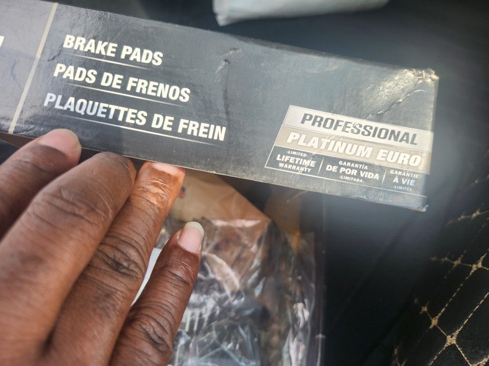 Audi Q5 Brake Pads