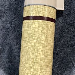 Vintage Aladdin Thermos #30 stopper #123 Cup #012B Filler Glass