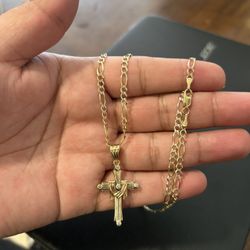 14k Gold Chain 